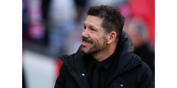 O Atlético de Madrid venceu o FC Barcelona fora pela primeira vez em tantos anos O Atlético de Madrid venceu o FC Barcelona fora pela primeira vez em tantos anos